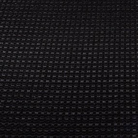 Τραπεζομάντηλο (135x135) Silk Fashion Nelly Black