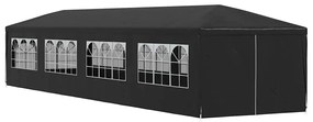 vidaXL Τέντα Εκδηλώσεων Ανθρακί 3 x 12 μ.