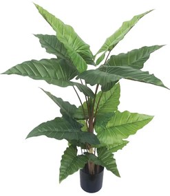 MarHome ΔΕΝΤΡΟ ΑΛΟΚΑΣΙΑ ΠΡΑΣΙΝΟ REAL TOUCH ΣΕ ΚΑΣΠΩ - Υ150cm 1/4ΚΙΒ  04-10042(24175)