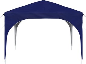 vidaXL Αυτοσχέδιο Μόρφωση 290 x 290 x 245 εκ Μπλε