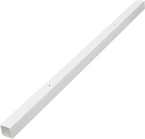 vidaXL Κανάλι Καλωδίων 60 x 60 χιλ. 10 μ. από PVC