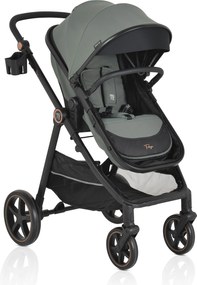 Baby stroller Tokyo green