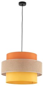 Κρεμαστό Φωτιστικό Οροφής E27 15W IP20 Trio TK Lighting-2758-Μπλε 2758
