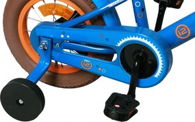 Sports 12 Inch 20 cm Boys Coaster Brake Blue