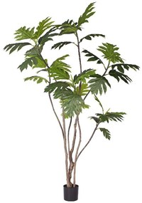 Τεχνητό Δέντρο Breadfruit 029864 240cm Green Polyethylene,Fabric