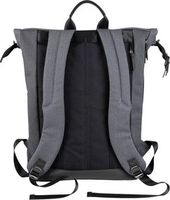 Τσάντα Αλλαξιέρα Backpack (38x20x50) Bebe Stars Black 595-188