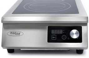 Hob - Ø32cm - 5000W - Induction - 400V