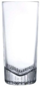 Ποτήρι Κοκτέιλ-Ποτού (Σετ 6Τμχ) Nude Caldera NU68134-6 450ml Φ7,8x17cm Clear Espiel Glass