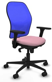 Καρέκλα Γραφείου Piqueras y Crespo 3D036N0 Ροζ