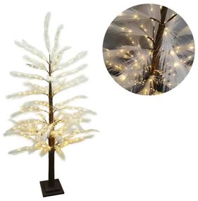 Χριστουγεννιάτικο Δέντρο Φωτιζόμενο IP44 Αδιάβροχο 1.60m 400Led -Christmas Tree-0280004-191960