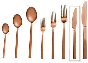 Μαχαίρι Divine CUR202K12 20,5cm Copper Espiel Stainless Steel