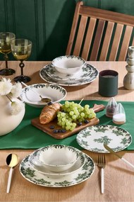 Dinner Set (24 Pieces) MCH0011192 Khaki
Mint