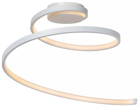 Φωτιστικό Οροφής Lucide 46199-25-31 MAXENCE Λευκό (White) 3000 K