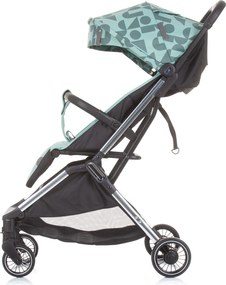 Καρότσι Μωρού με Αυτόματο Κλείσιμο "EASY GO" aloe