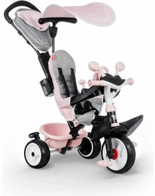 Τρίκυκλο Smoby Ροζ