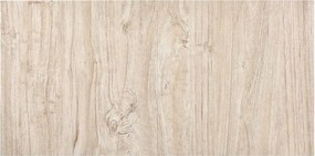 vidaXL Πλάκες Δαπέδου 55 pcs Ανοιχτό καφέ 5,11 m² PVC