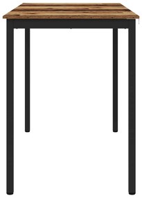 vidaXL Τραπεζαρίες Επεξεργασμένο ξύλο