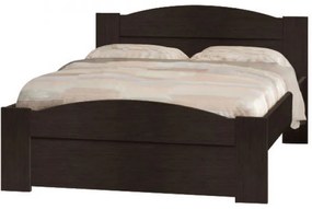 Intrahome Κρεβάτι "ΚΥΜΑ" διπλό σε χρώμα βέγγε 140x190 Intrahomesa-00652548