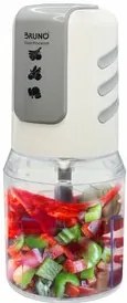 BRUNO πολυκόπτης BRN-0082, 500ml, 400W, 4 λεπίδες, λευκός