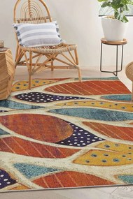 Χαλί Woopamuk221 Multi Conceptum Hypnose 80X200cm