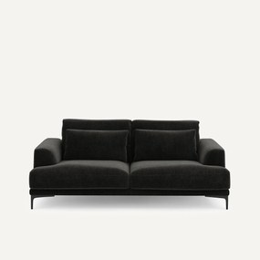 Καναπές 3 θέσεων από βελούδο chenille, Marsile