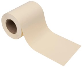 vidaXL Περιφράξεις Προστατευτικές 4 τεμ. Κρεμ 35 x 0,19 μ. από PVC