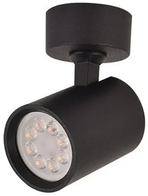 Σποτ Φωτιστικό Οροφής GU10 35W IP20 Μαύρο S104 Zambelis-S104-Μαύρο S104