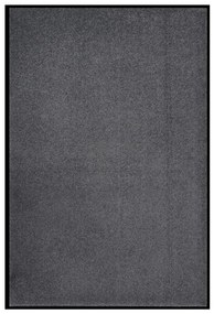 vidaXL Πατάκι Εισόδου Ανθρακί 80 x 120 εκ.