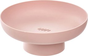 Φρουτιέρα (Φ26x10.5) F-V Poly Pink 190240B