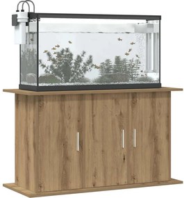 vidaXL Βάση Ενυδρείου Artisan Δρυς 101x41x58 εκ. από Τεχνητό Ξύλο