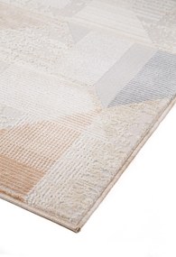 Χαλί Mona 416 BEIGE BLUE Royal Carpet - 200 x 250 cm