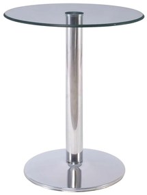 ΤΡΑΠΕΖΙ ΒΟΗΘΗΤΙΚΟ Bitt EM121 D. 60 H.65cm