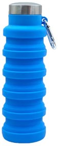 Μπουκάλι Πτυσσόμενο 355ml L. Blue 21-34771