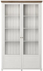 Βιτρίνα Capel plus-Leuko