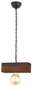 Φωτιστικό Οροφής Μονόφωτο Eurolamp Nostos 145-23801