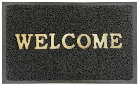 Πατάκι Εισόδου Με Υπόστρωμα Γκρι 90x120εκ. Art Et Lumiere 03191