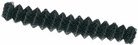 vidaXL Συρματόπλεγμα περίφραξης Πράσινο 10 x 1.6 m