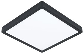 Φωτιστικό Οροφής Eglo 900124 ARGOLIS-Z Μαύρο Ματ (Black Mat) 2700K - 6500K
