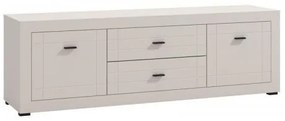 ΕΠΙΠΛΟ ΤΗΛΕΟΡΑΣΗΣ WARWICK 167 3K2F2V CASHMERE/CASHMERE MATT FOIL 167x42x54εκ 11014553