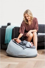 Ρηλάξ Doomoo "Seat &amp; Swing Grey" max 30kg