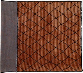 Χαλί ezzo Weave 4201-Copper-160x230