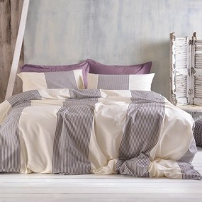Μαξιλαροθήκες Jarco (Σετ 2τμχ) Purple Ρυθμός 50Χ70 Cotton-Polyester