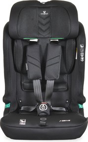 Κάθισμα Αυτοκινήτου (76-150εκ. Ύψος) Cangaroo iDrive i-Size Phantom Black