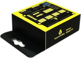 KEYESTUDIO sensor shield V5 KS0004, συμβατό με Arduino