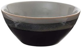 Μπώλ Lagune 07.154688 400ml Φ14Χ6cm Κεραμικό Black-Grey κεραμικο