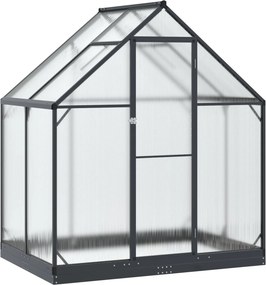 vidaXL Θερμοκήπιο Κήπου 183,5 x 123 x 207 εκ.