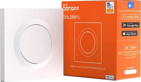 Έξυπνος διακόπτης τοίχου SONOFF ZBMINIL2-E ZigBee