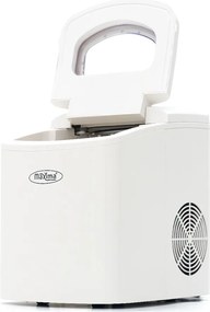 Ice Machine - 10-12kg/day - Bullet Cubes - Air Cooled - White