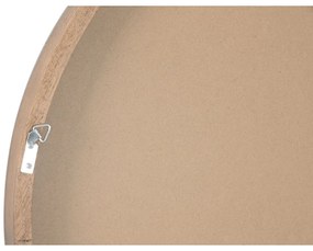 Τοίχο καθρέφτη Home ESPRIT Φυσικό Urban 80 x 5 x 80 cm