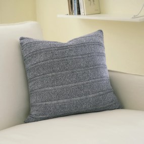 Διακοσμητική Μαξιλαροθήκη (43x43) Gofis Home Cerelia Marine Blue 380/01